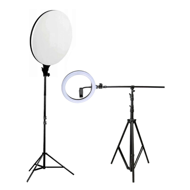 کیت نورپردازی عکاسی تی بی 2 مدل D-kit37