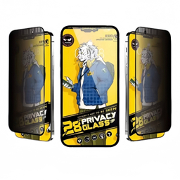 محافظ صفحه نمایش گوشی تایگر آنتی استاتیک و پرایوسی مناسب اپل iPhone 16 Pro Max