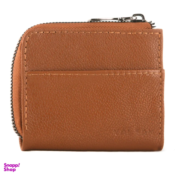 کیف پول چرم یلسان مدل رادین کد MC-080