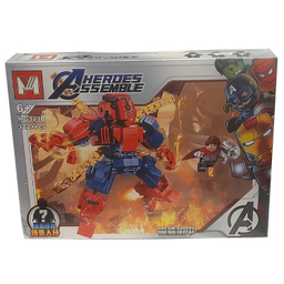 ساختنی ام جی کد 323B