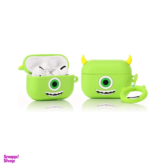 کاور ایرفون بی سیم مدل فانتزی طرح مایک کد 950 مناسب برای کیس اپل AirPod Pro 2