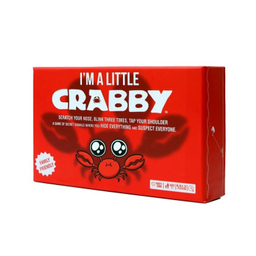 بازی فکری خرچنگ مدل crabby
