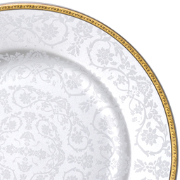 سرویس غذاخوری 28 پارچه 6 نفره مقصود مدل هنریک