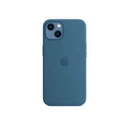 کاور مدل سیلیکونی مناسب برای گوشی موبایل اپل iPhone 13 غیر اصل
