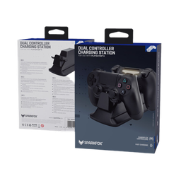 شارژر اسپارک فاکس مدل dual controller charging station