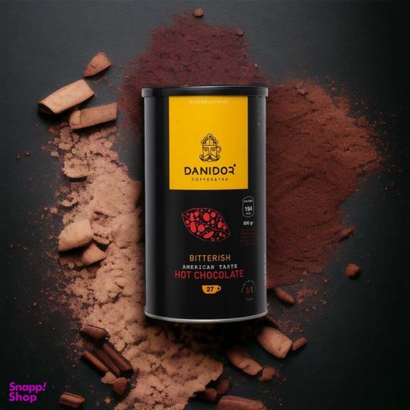 هات چاکلت کلاسیک دانی در وزن 800 گرم
