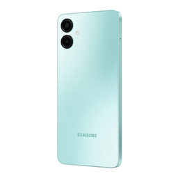 گوشی موبایل سامسونگ مدل Galaxy A06 دو سیم کارت ظرفیت 128 گیگابایت و رم 6 گیگابایت - به همراه شارژر 25 وات سامسونگ