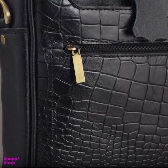 کیف اداری چرم ما مدل M-10-1