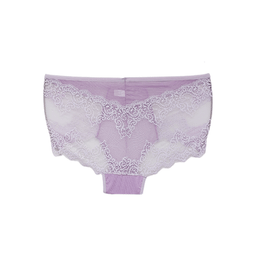 ست شورت و سوتین زنانه ژوبین کد J-3021 رنگ یاسی