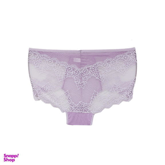 ست شورت و سوتین زنانه ژوبین کد J-3021 رنگ یاسی