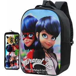 کوله پشتی دخترانه مدل RD-150030