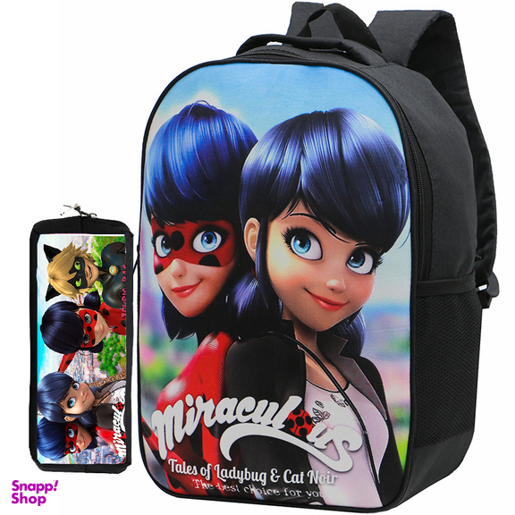 کوله پشتی دخترانه مدل RD-150030