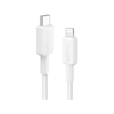 کابل Type-C به Lightning انکر مدل 322 A81B5 طول 90 سانتی متر