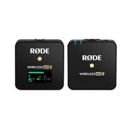 ست میکروفن بی سیم رود مدل Rode Go II Single