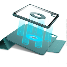 کیف کلاسوری اپیکوی مدل Xundd Rotating 360 مناسب برای تبلت اپل iPad Air 13 2024 / iPad Pro 12.9 2022 / 2021 / 2020