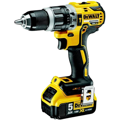 دریل پیچ گوشتی شارژی دیوالت مدل dcd796N