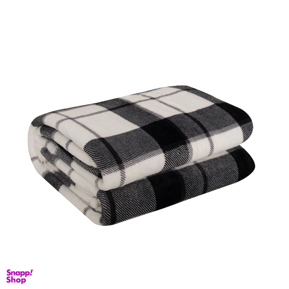 پتو مدل ژله ای ابریما کد 449 سایز 185×220 سانتی متر