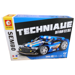 ساختنی سیموبلاک مدل Techniaque کد 7015
