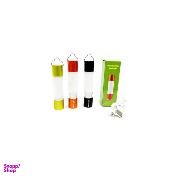 چراغ قوه فانوسی اسمال سان کد ZY-T15