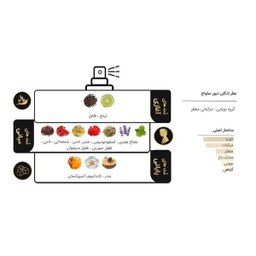 ادوپرفیوم مردانه نیفتی مدل ساواج دیور حجم 60 میلی لیتر