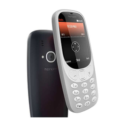 گوشی موبایل 2.4 اینچ هانوفر مدل 3310 دوسیم کارت