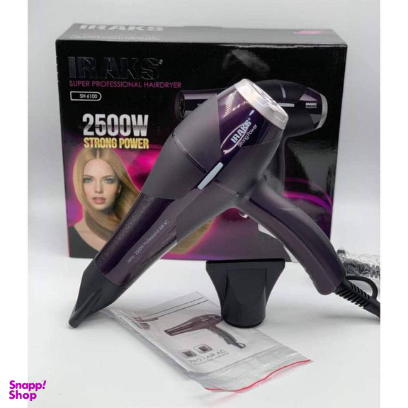 سشوار ایراکس کد SH6100