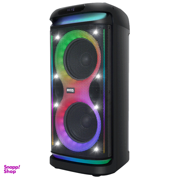 اسپیکر بلوتوثی ردتون مدل ROCK BOX R200