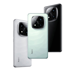 گوشی موبایل شیائومی مدل Redmi Note 14 Pro Plus 5G دو سیم کارت ظرفیت 512 گیگابایت و رم 12 گیگابایت