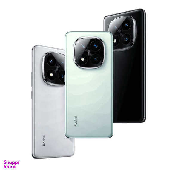 گوشی موبایل شیائومی مدل Redmi Note 14 Pro Plus 5G دو سیم کارت ظرفیت 512 گیگابایت و رم 12 گیگابایت