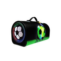 اسپیکر بلوتوثی قابل حمل گلکسبیت طرح فوتبالی مدل GS07 Plus