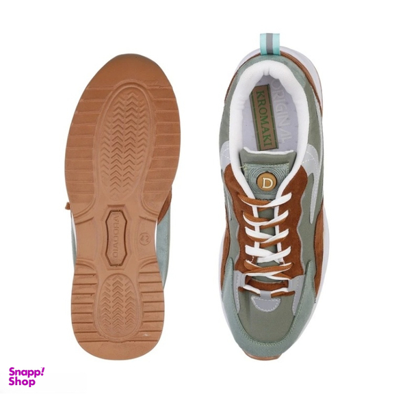 کفش راحتی مردانه کروماکی کد km3614