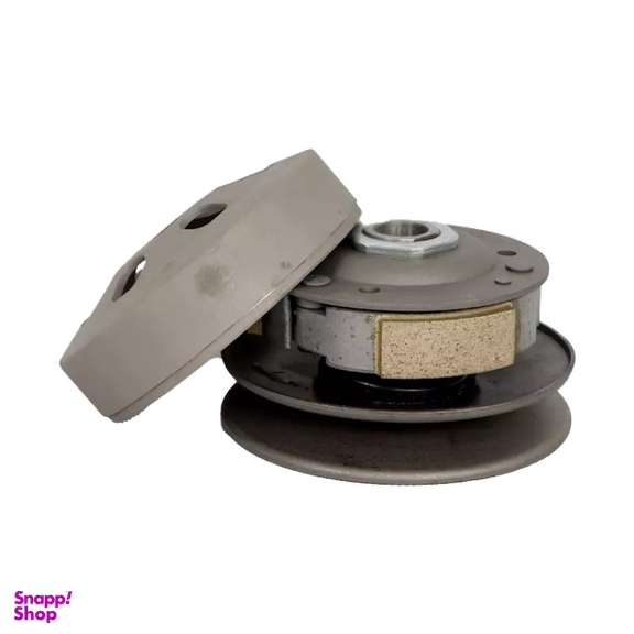 کلاچ کامل عقب موتورسیکلت طرح کلیک کد EN1311110 مجموعه 2 عددی