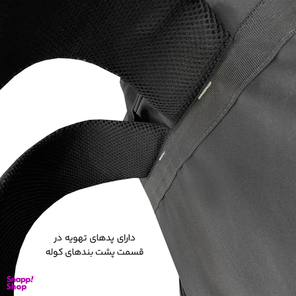 کوله پشتی سفری 60 لیتر مایسا مدل Adventure-My3383