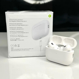 ایرفون بی سیم بلوتوثی طرح اپل مدل AirPods Pro 2nd Gen 2024