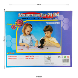 میکروسکوپ کامار مدل دانش آموزی کد 900FZ7