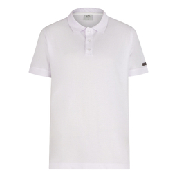 پولوشرت مردانه مالدینی کد po-123 رنگ سفید