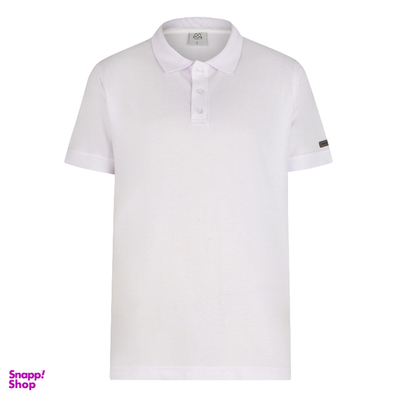 پولوشرت مردانه مالدینی کد po-123 رنگ سفید