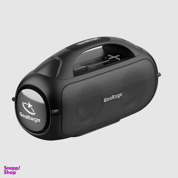 اسپیکر بی سیم بلوتوثی قابل حمل گلتیج مدل SP06 Speaker