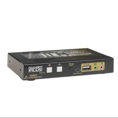 کی وی ام سوییچ 2 پورت HDMI کی نت پلاس مدل KP-H622