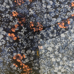 بلوز کد 303 رنگ سرمه ای