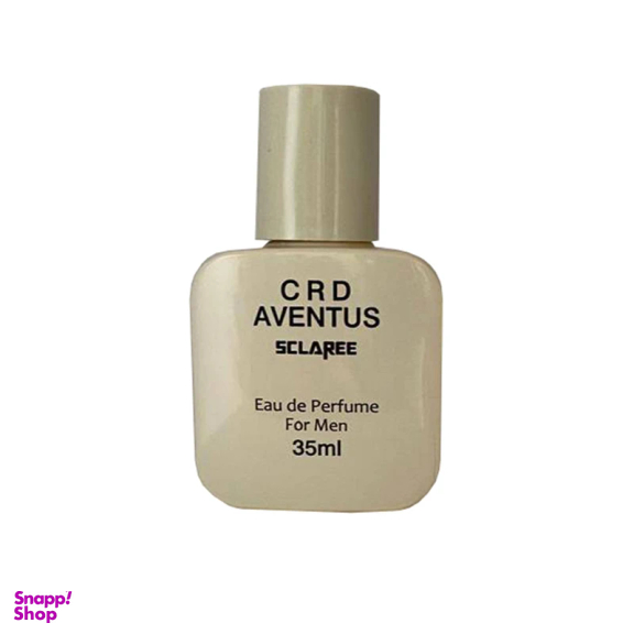 عطر جیبی مردانه اسکلاره مدل Crd Aventus