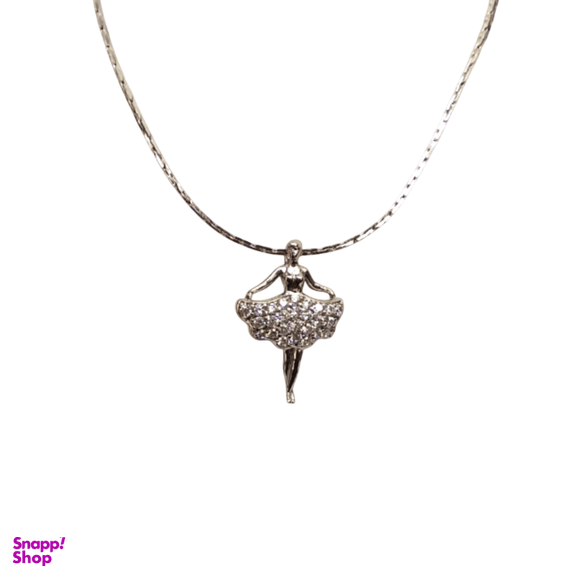 گردنبند زنانه ژوپینگ کد xu9460