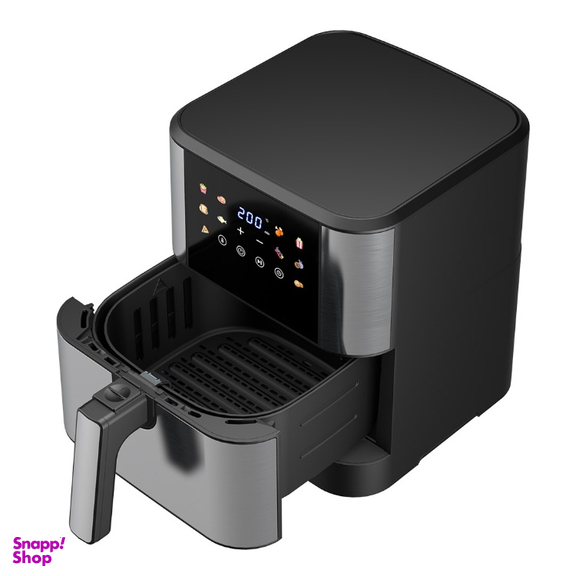 سرخ کن بدون روغن ویلز مدل VL5040 با ظرفیت 8 لیتر