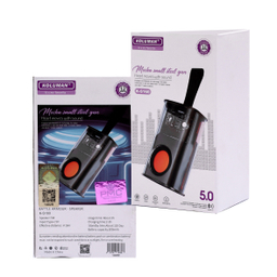 اسپیکر بلوتوثی قابل حمل کلومن مدل KS-160