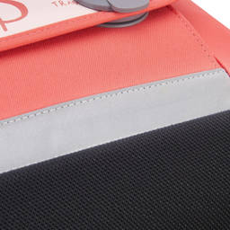 کیف چرخ دار دلسی مدل مدرسه ای کد 339145219