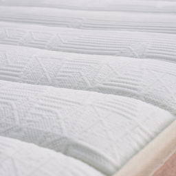 تشک فنری کارن مدل کارا رنگ بژ