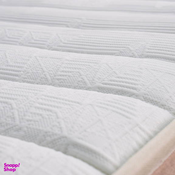 تشک فنری کارن مدل کارا رنگ بژ