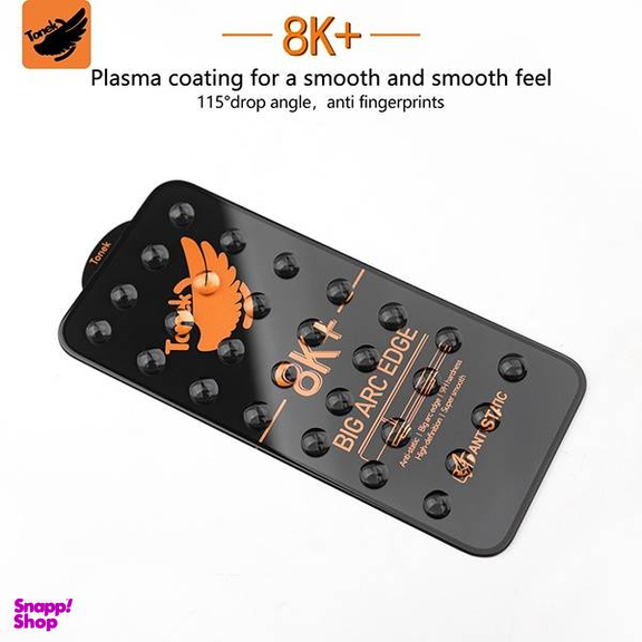 گلس آنتی استاتیک تونک مناسب گوشی موبایل شیائومی REDMI NOTE 8