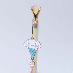 مداد نوکی 0.5 میلی‌ متری مدل عروسکی سانریو آویز دار