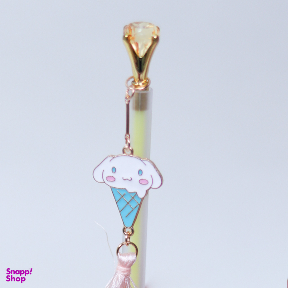 مداد نوکی 0.5 میلی‌ متری مدل عروسکی سانریو آویز دار